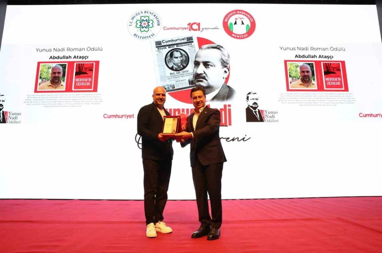 Muğla’da "80. Yunus Nadi Ödülleri" sahiplerini buldu