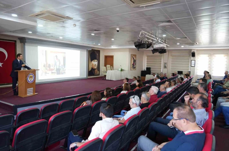 Muğla’da "Afet ve acil durumlarda çocuk hakları ve eğitimi" kursu başladı