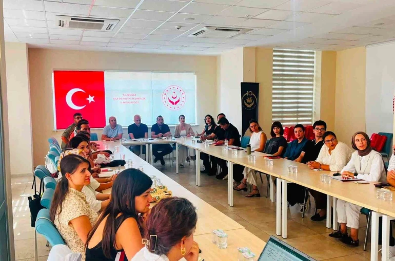 Muğla’da Aile eğitimi masaya yatırıldı