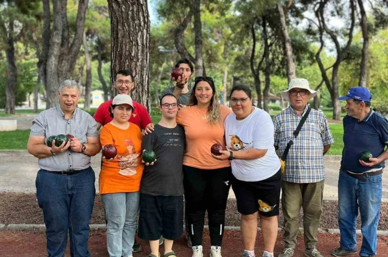 Muğla’da Bocce sporuyla engeller aşılırken dayanışma güçleniyor 