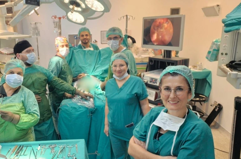 Muğla’da çocuk cerrahisinde lazer dönemi 