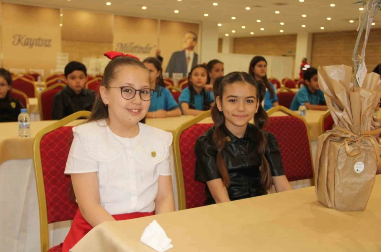 Muğla’da çocukların 23 Nisan talebi güvenlik oldu 