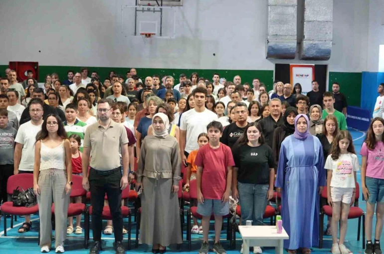 Muğla’da Deneyap Proje Şenliği başladı 