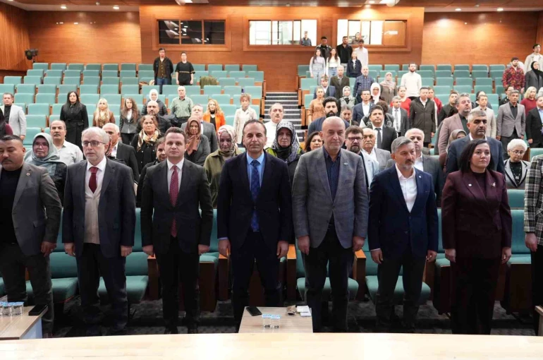 Muğla’da "İletişim ailede başlar" konferansı gerçekleştirildi 