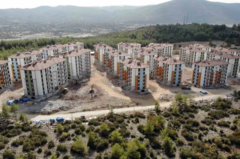 Muğla’da konut satışları Ağustos’ta yüzde 3,9 düştü