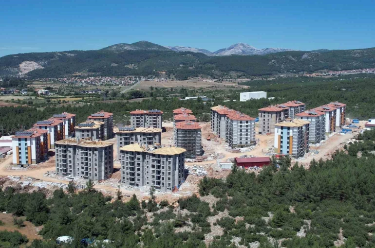 Muğla’da konut satışları düştü