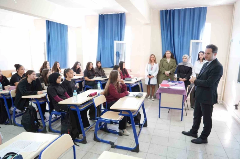 Muğla’da mesleki eğitim incelendi 