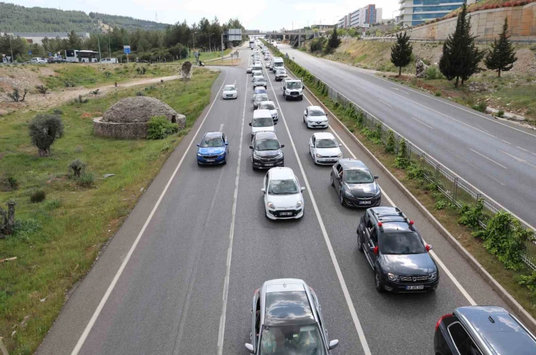 Muğla’da motorlu araç sayısı 768 bin 233’e ulaştı 