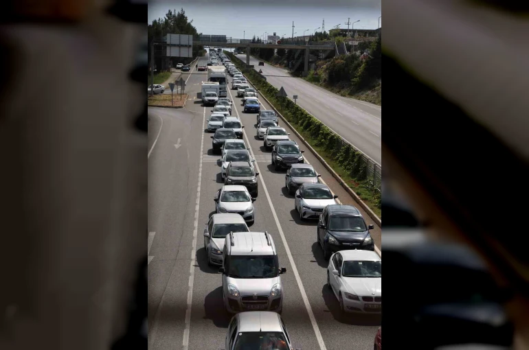 Muğla’da motorlu kara taşıtı sayısı 787 bini aştı