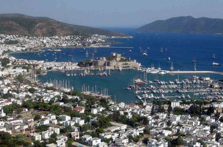 Muğla’da Temmuz ayında yabancılara 30 konut satıldı