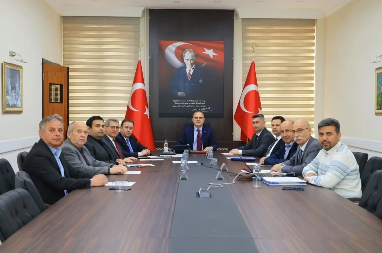 Muğla’da Toprak Koruma Kurulu Vali Akbıyık başkanlığında toplandı 