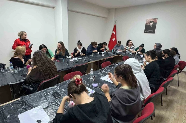 Muğla’da yurtlarda sanat coşkusu 