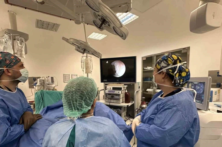 Muğla’daki hastanede yeni tedavi dönemi 