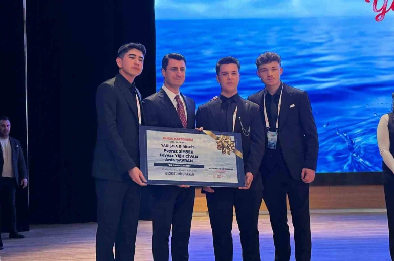 Muğla’nın genç yetenekleri Türkiye şampiyonu oldu 