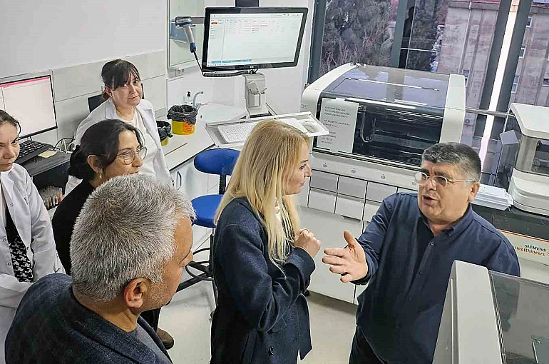 Muğla’nın ilk HPV laboratuvarı 12 Ocak’ta hizmete giriyor 