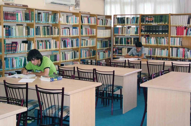 Muğla’nın kütüphane karnesi açıklandı