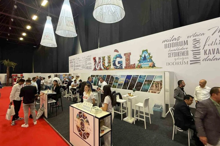 Muğla’nın turizm vizyonu Antalya’da tanıtıldı 