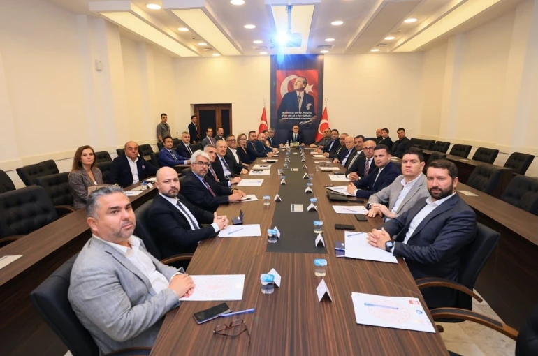 Muğla’nın turizmi masaya yatırıldı