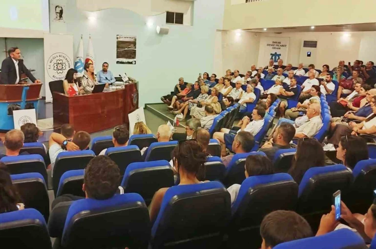 Muğla’nın yeni projeleri halkla buluştu