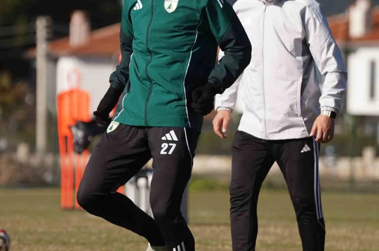 Muğlaspor, Beykoz maçı için sahaya indi