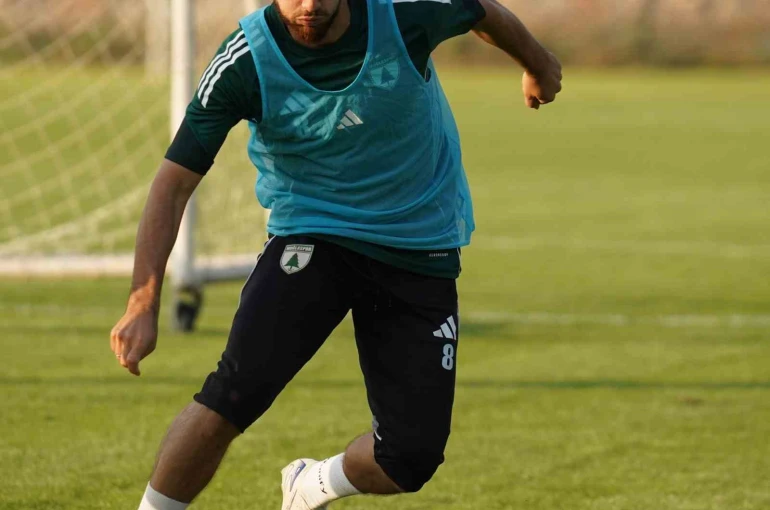 Muğlaspor, Erbaaspor maçı hazırlıklarına başladı