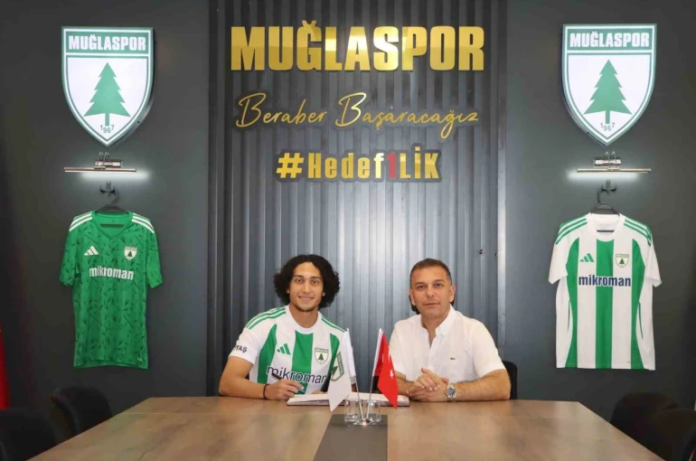 Muğlaspor, Erkasap’ı kadrosuna dahil etti 