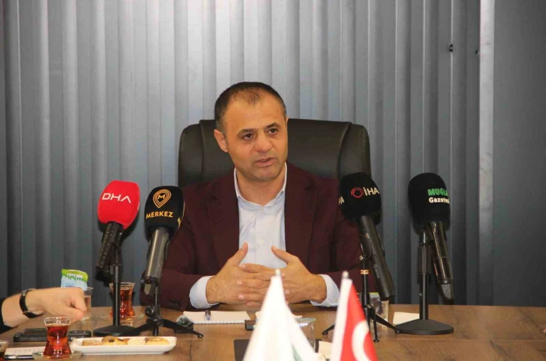 Muğlaspor Kulübü Başkanı Kıyanç’tan Vali Akbıyık ve başkanlara teşekkür mesajı 