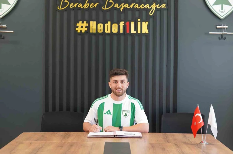 Muğlaspor, orta saha oyuncusu Selim Dilli’yi kadrosuna kattı 