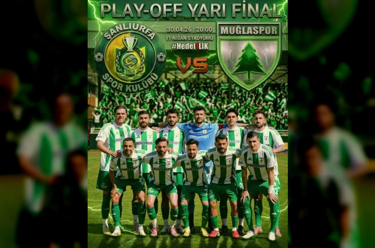 Muğlaspor’da hedef final 