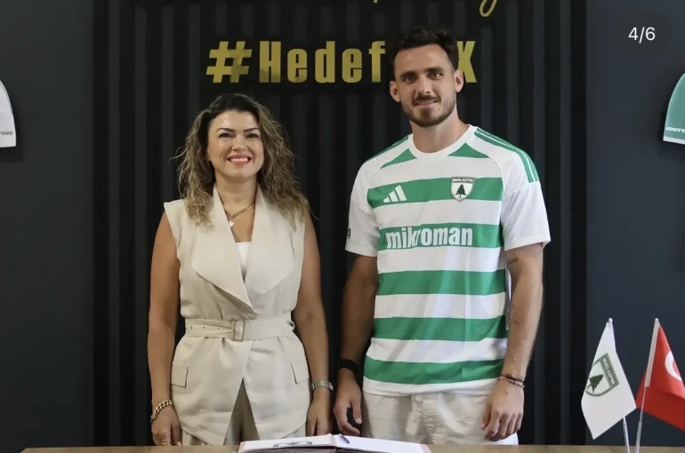 Muğlaspor’dan savunmaya Venezuelalı takviye
