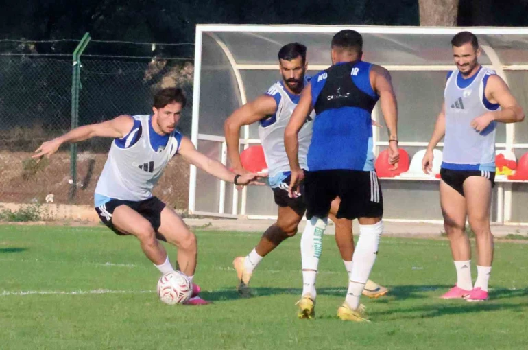 Muğlaspor’un Boluspor karşısında hedefi gol ve üç puan