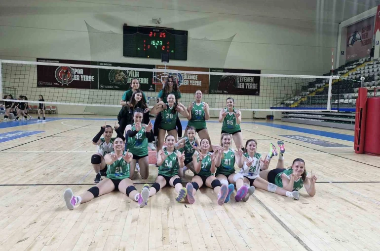 Muğlaspor’un küçük sultanları lige zaferle başladı 