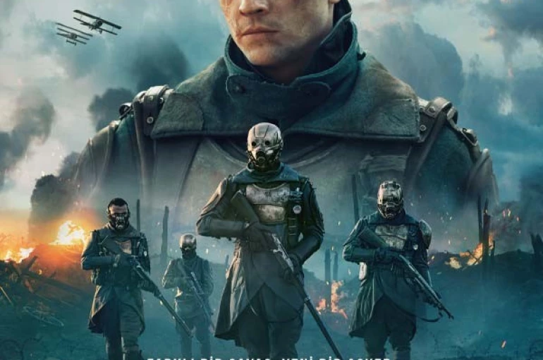 ‘Muhafızlar: Gizli Proje’ dizisi Tivibu’da ekrana geliyor 