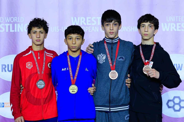 Muhammed Gölha, Avrupa ikincisi 