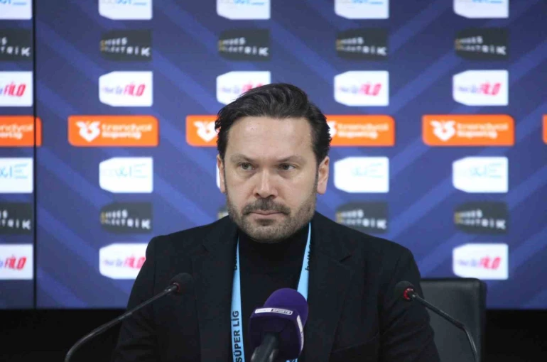 Muhammed Türkmen: "Güzel bir galibiyet aldık, buna çok ihtiyacımız vardı"