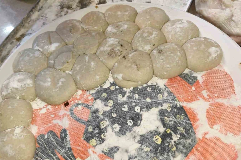 Mühürlü pidecinin gizli bölmesi gündem oldu 