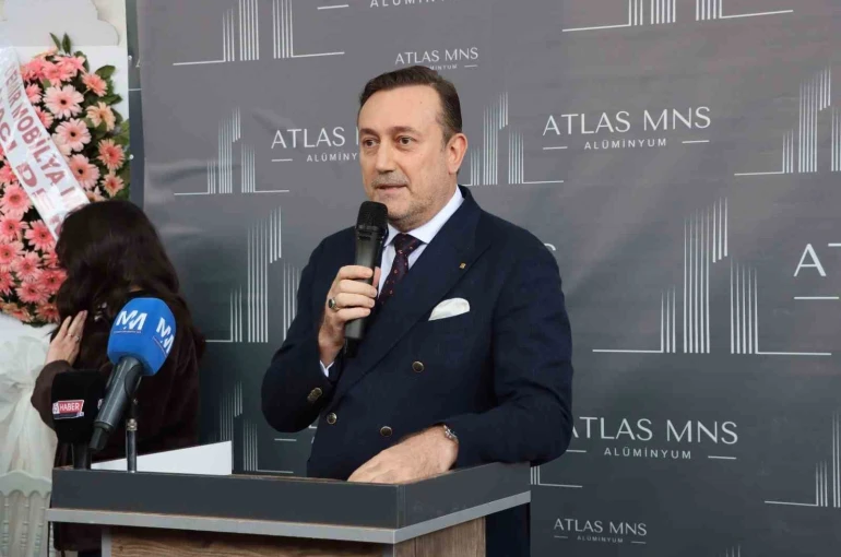 MUOSB Başkanı Kıvırcık: "OSB’mizi yalnızca üretim yeri değil, modern bir yaşam alanı yapmayı hedefliyoruz" 