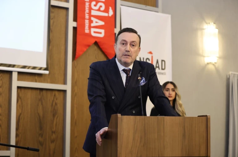 MUOSB Başkanı Kıvırcık’tan sanayicilere "Tek yumruk" çağrısı 