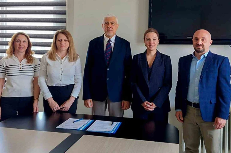 MUPA ile Hacettepe Üniversitesi iş birliği için imzaları attı