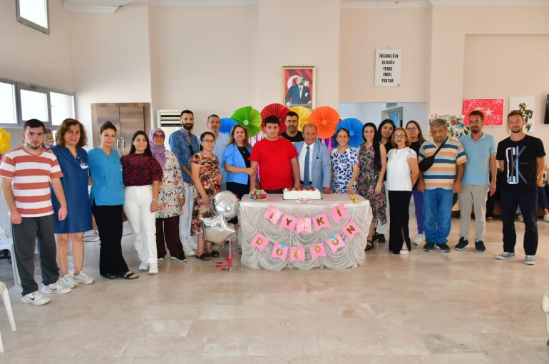 Muradiye Engelsiz Yaşam Merkezi’nde yeni eğitim yılı başladı