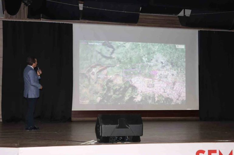 Muradiye OSB’den Manisa’nın ekonomisine ivme kazandıracak proje 