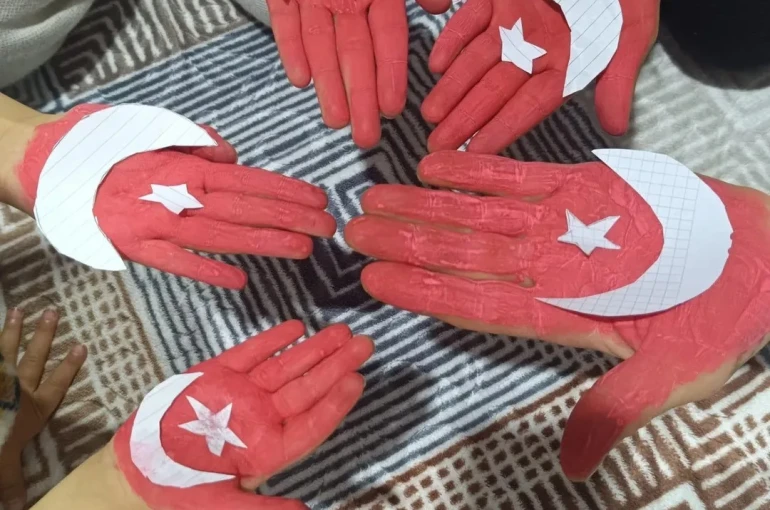 Muradiye’de "Ekranı Kapat, Aileni Fark Et!" etkinliği 