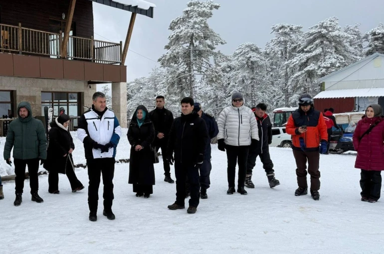 Murat Dağı’nda rekorlarla dolu sezon sona erdi 