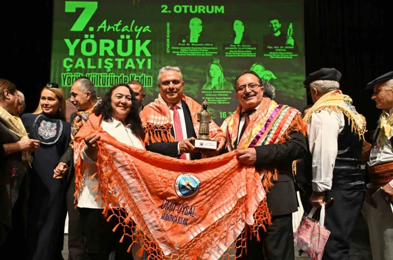 Muratpaşa 8. Yörük Çalıştayı’nı 17 Ocak’ta topluyor 