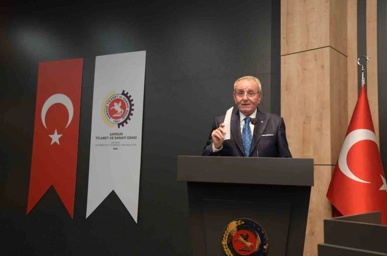 Murzioğlu: "Stratejik planımız, Samsun’un kalkınması için ortak aklın yol haritası" 