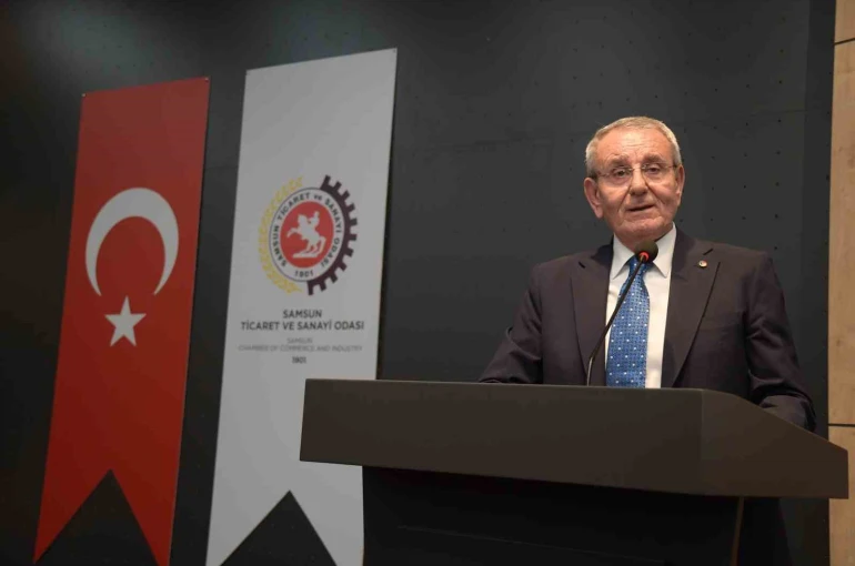 Murzioğlu’ndan Samsunlu firmalara "TOBB Türkiye 100" çağrısı 