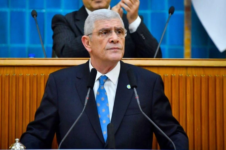 Müsavat Dervişoğlu: "Ne Öcalan'a ne de PKK'ya ihtiyaç vardır"