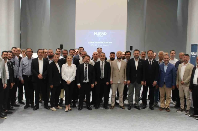 MÜSİAD 2. Bölge Kimya Sektör Kurulu toplantısı Dalaman’da gerçekleştirildi 