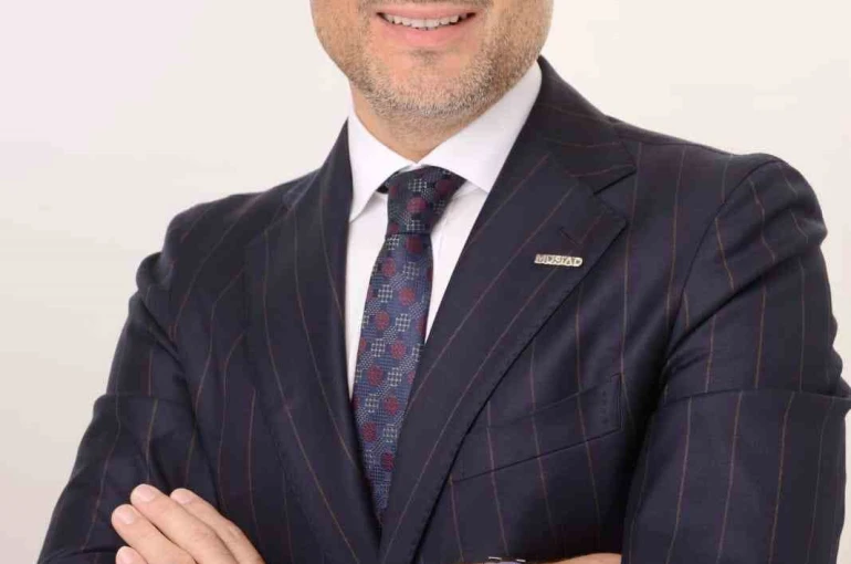 MÜSİAD Antalya Başkanı Akgül: "Üretim ve ihracatla güçlenen bir 2026 yılı bekliyoruz" 