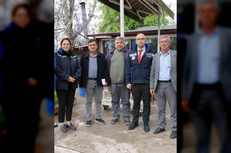 MUSKİ, Seydikemer’de muhtarlarla bir araya geldi 